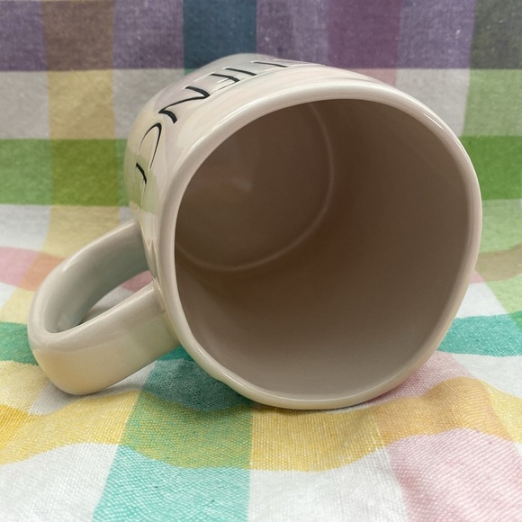 Rae Dunn PATIENCE mug - Picture 3 of 4